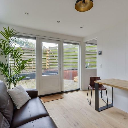 Modern Bungalow Zandvoortselaan Exteriör bild