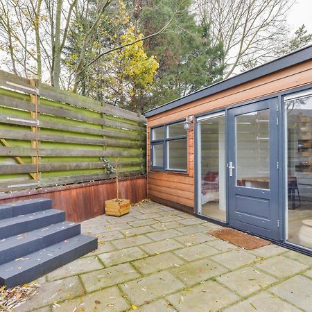 Modern Bungalow Zandvoortselaan Exteriör bild