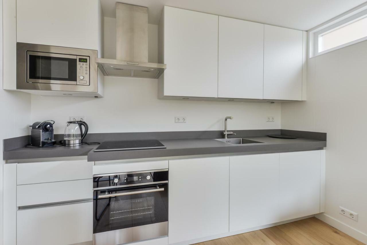 Modern Bungalow Zandvoortselaan Exteriör bild