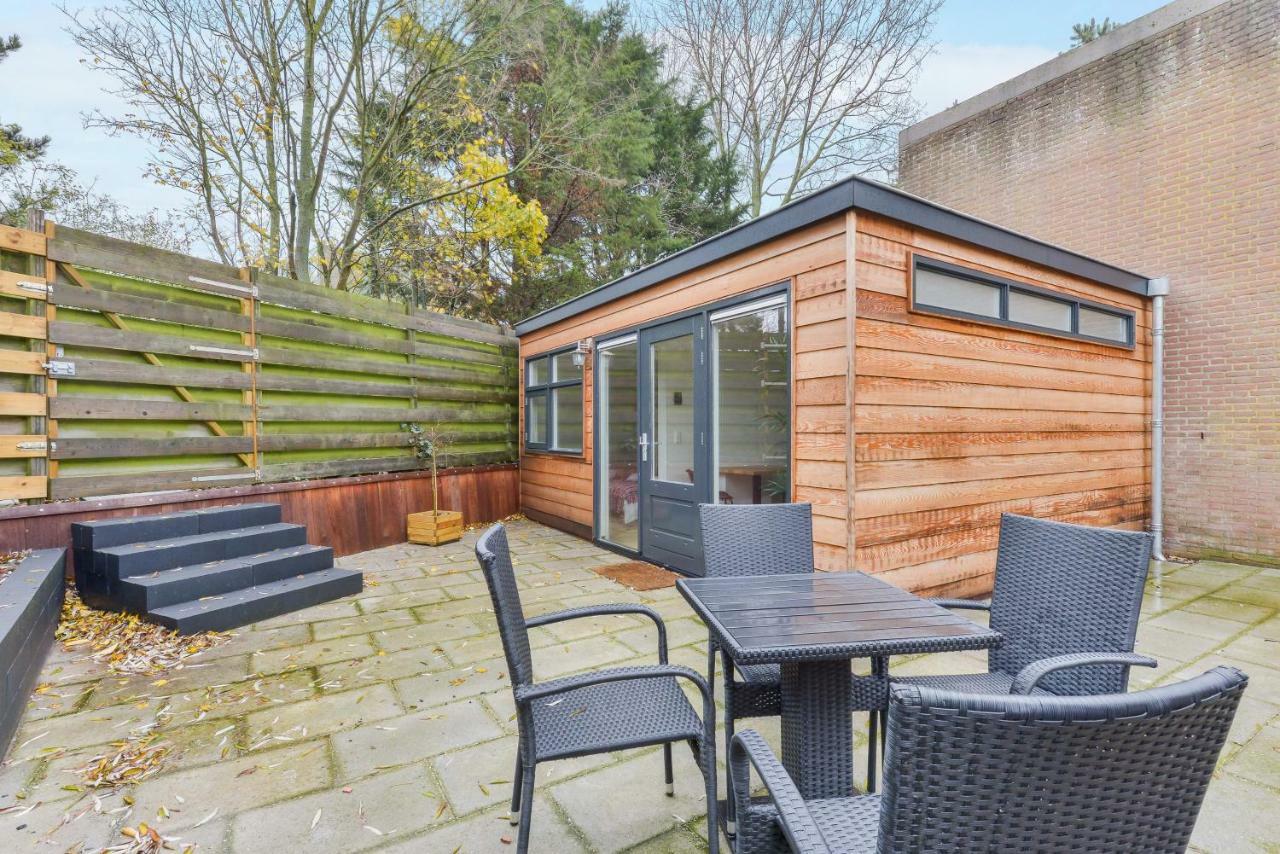 Modern Bungalow Zandvoortselaan Exteriör bild