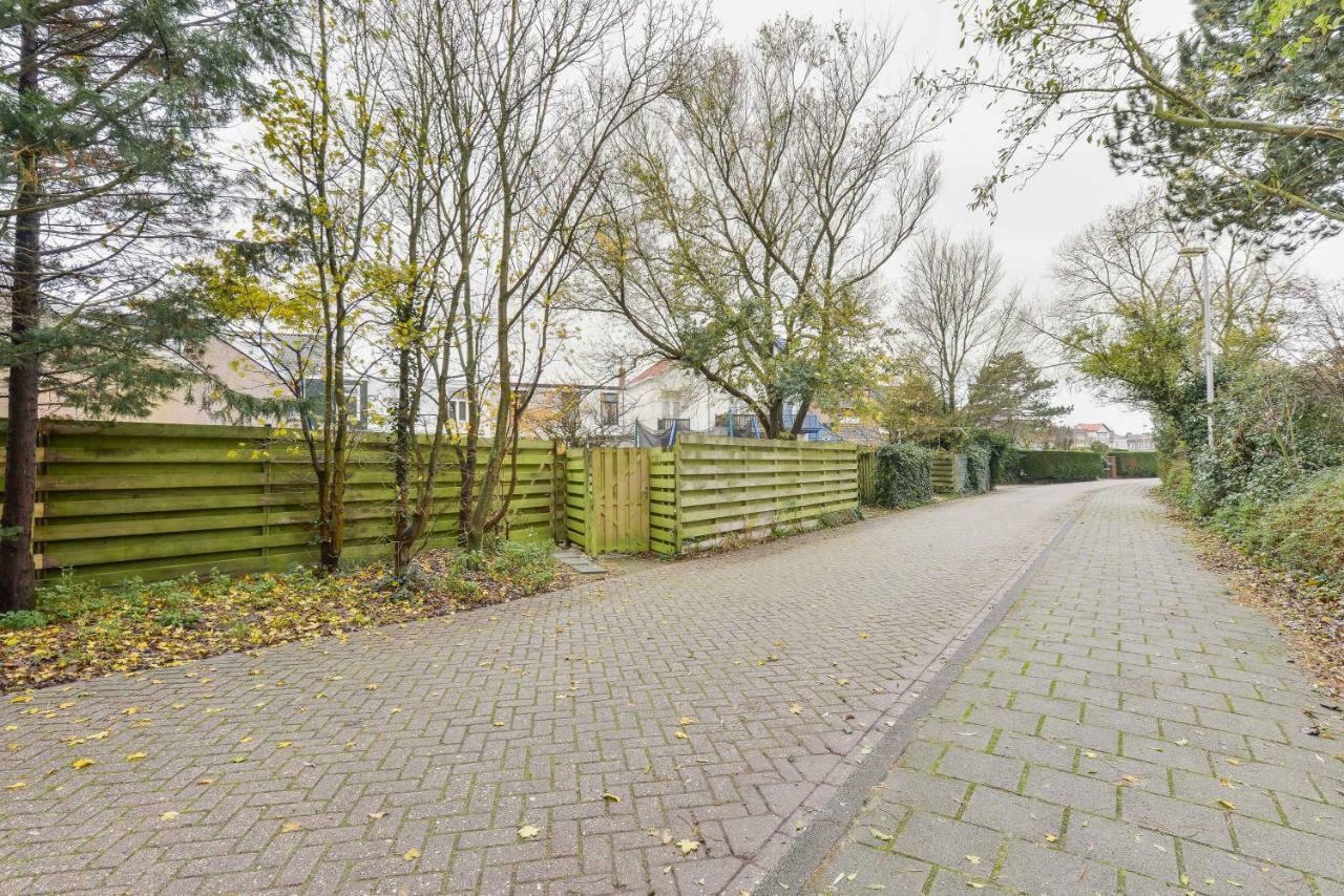 Modern Bungalow Zandvoortselaan Exteriör bild