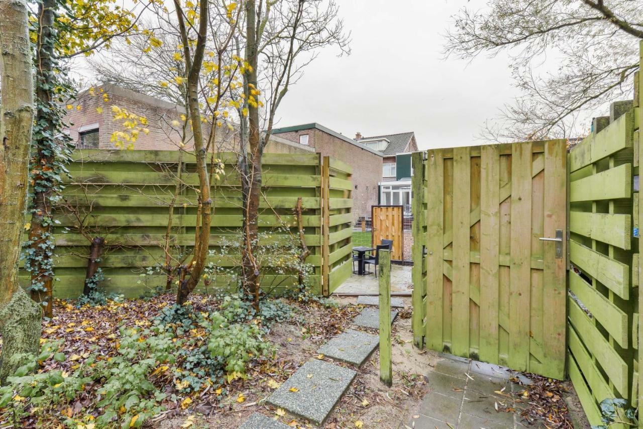 Modern Bungalow Zandvoortselaan Exteriör bild