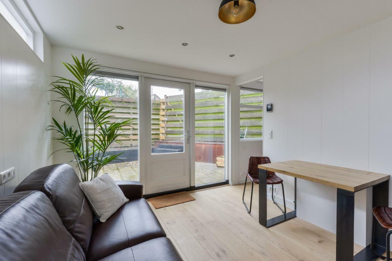 Modern Bungalow Zandvoortselaan Exteriör bild