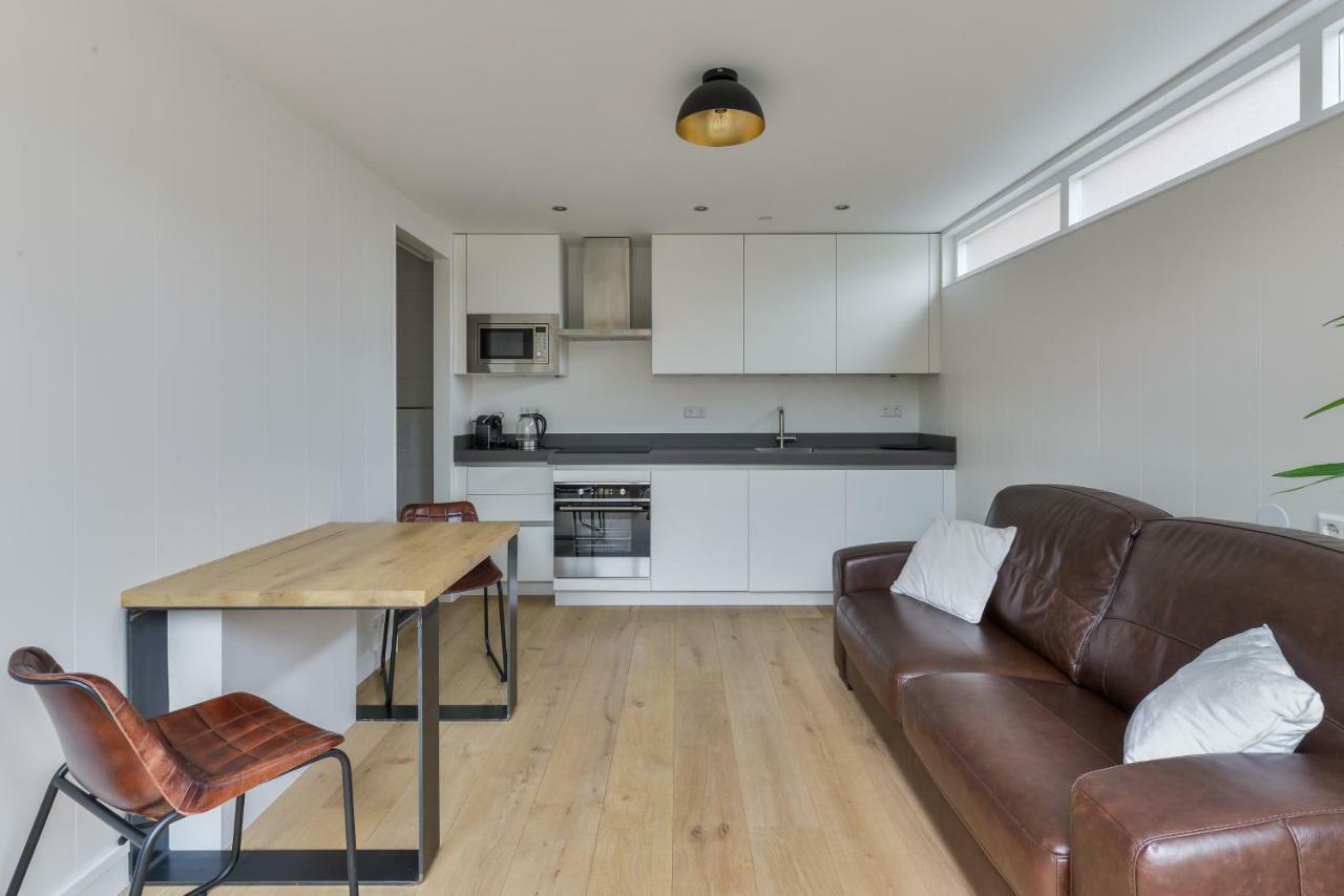 Modern Bungalow Zandvoortselaan Exteriör bild